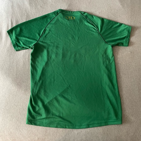 Men’s Under Armour Notre Dame Short Sleeve T-Shirt - Picture 2 of 2